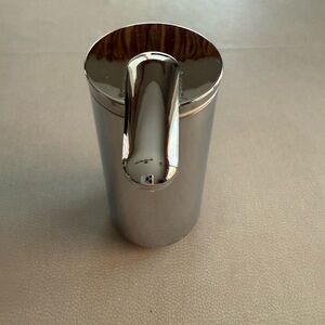 simplehuman Silver Automatic Soap Dispenser